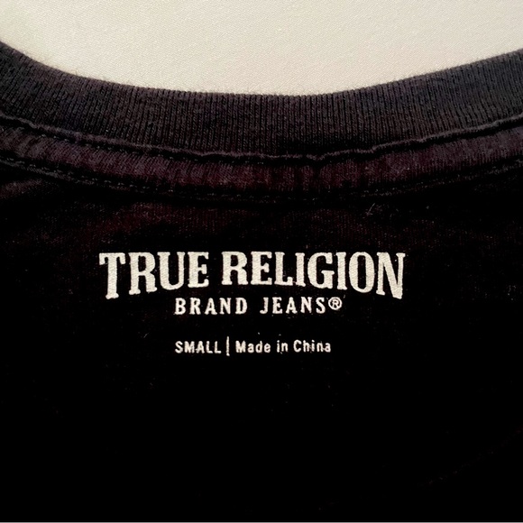 True Religion tee - Picture 3 of 3